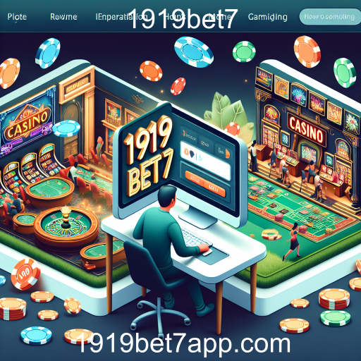 Ofertas Imperdíveis no 1919bet7: Aproveite ao Máximo sua Experiência de Jogo