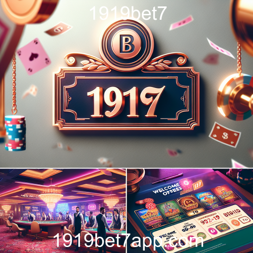 Explorando as Promoções Imperdíveis do 1919bet7