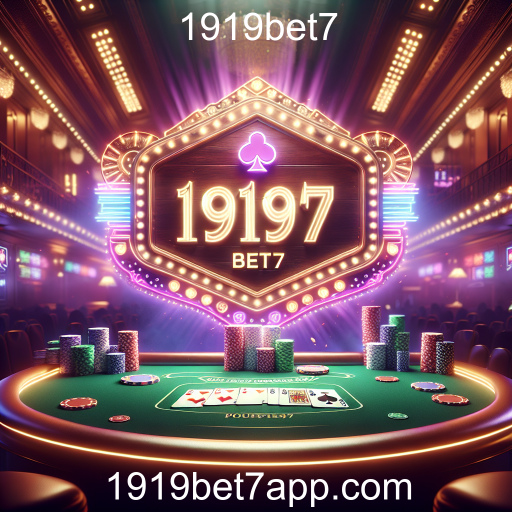 Atrações dos Jogos de Mesa na 1919bet7